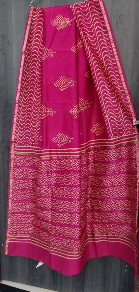 Exclusive chanderi sarees