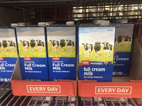 Australias Own Full Cream Milk 1l Purchase Shop Csfhungaryhu