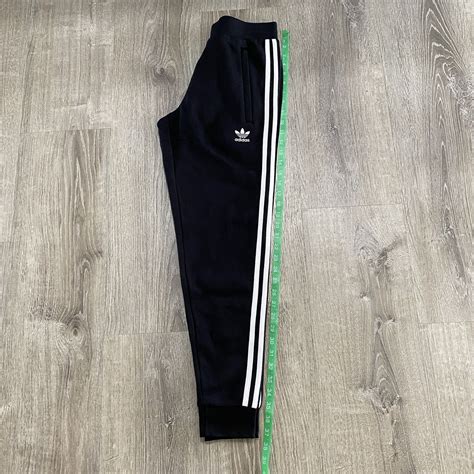 Adidas Originals Men S Adicolor Classics 3 Stripes Pants Black GN3458