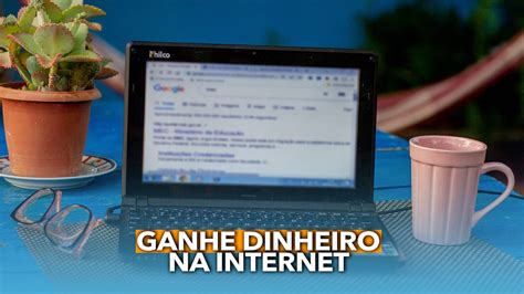 Conheça 7 sites que podem te ajudar a ganhar dinheiro na INTERNET