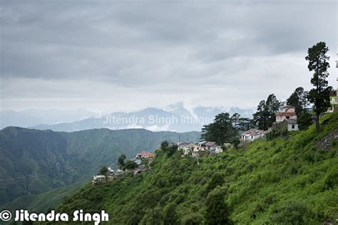 chakrata  beautiful calm hill station  uttrakhand india photo