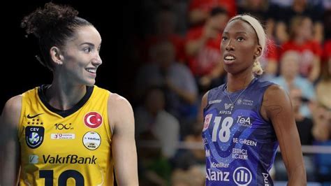 VakıfBankta Gabi Guimaraes depremi Yeni adresini duyurdular sonraki