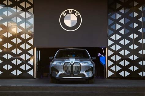 Bmw Inventa Suv Que Muda De Cor Em Dois Segundos Concept Cars