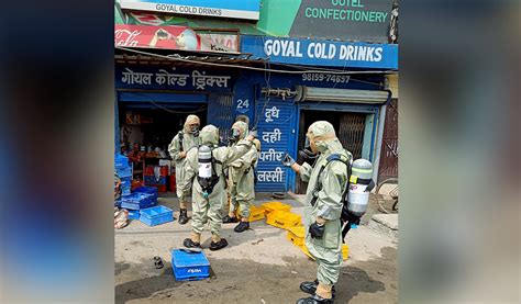 11 People Die In Ludhiana After Inhaling Toxic Gas Police Telangana Today