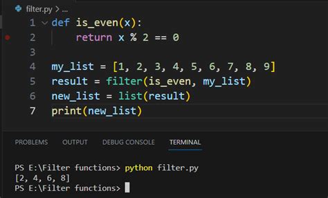 Python Filter List 5 Practical Methods Explained Master Data Skills AI