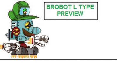 Brobot L-Type sprite preview by Redramsfan on DeviantArt