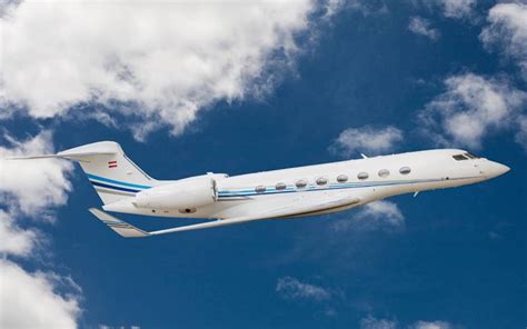 2015 Gulfstream G650 Sn 6134 Leader Luxury