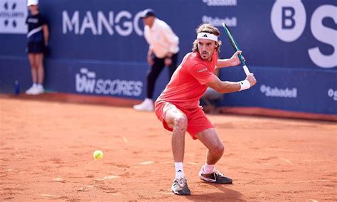 ATP Madrid Tsitsipas Dopo La Sconfitta Con Monteiro Sento Che I