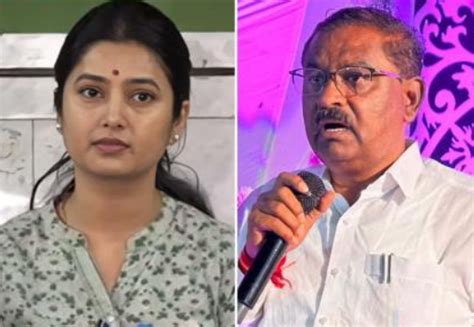 Bjp Mla Suresh Dhas Apologises Over Remarks About Marathi Actress Prajakta Mali Says “my