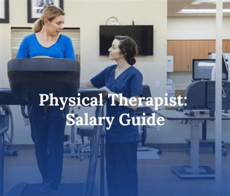 How Much Do Physical Therapists Make? | NurseJournal.org