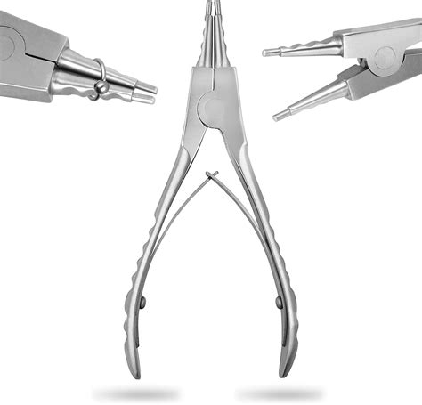 Notch Stainless Steel Ring Opening Pliers Walmart