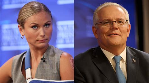 Grace Tame: Scott Morrison Misunderstood The Problem With Alleged Call