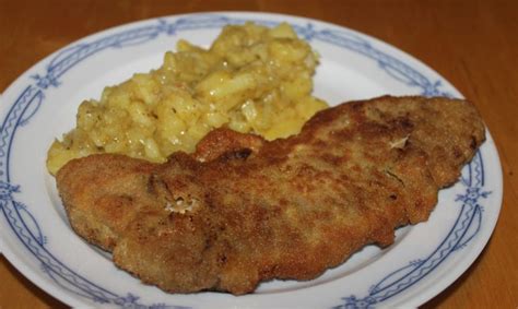 Rezept Schweineschnitzel Genial Lecker