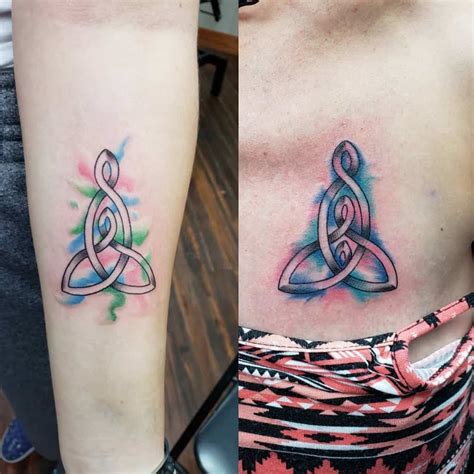 Update More Than 92 Mother Daughter Son Tattoo Symbols Latest In