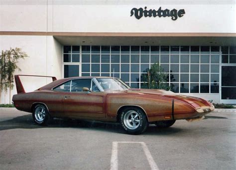 Check Out David Spade S 900k 1969 Dodge Charger Daytona Gallery