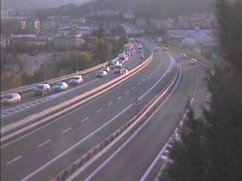 Traffico Sulla A Coda Al Casello Di Savona E Rallentamenti A Partire