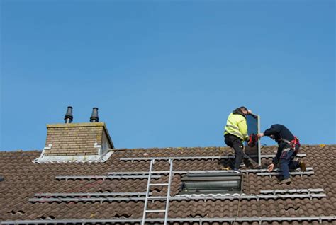 How Much Does Repointing Roof Ridge Tiles Cost