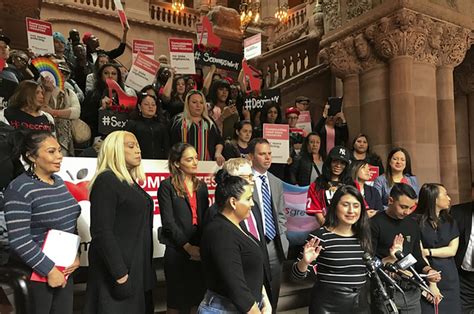 New York Legislators Introduce Bill To Fully Decriminalize Sex Work