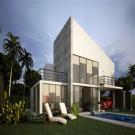 Vivienda Campestre Elementum Arquitectos Sas Homify