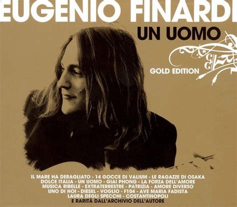 Uomo 4 CD Eugenio Finardi CD Album Muziek Bol