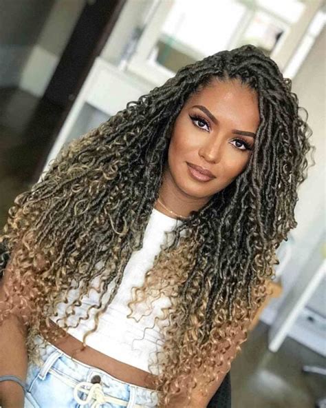 Crochet Braids Styles 2024 Hildy Latisha