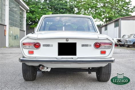 Lancia Fulvia Coup S S Historic Classic Cars And