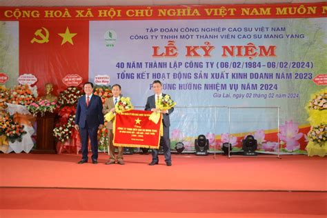 Tap Doan Cong Nghiep Cao Su Viet Nam Vietnam Rubber Group VRG