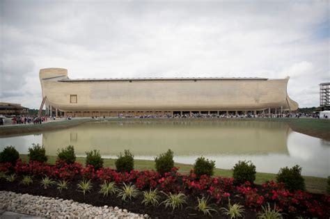 Noah’s Ark theme park ready for a flood of visitors | WGN-TV