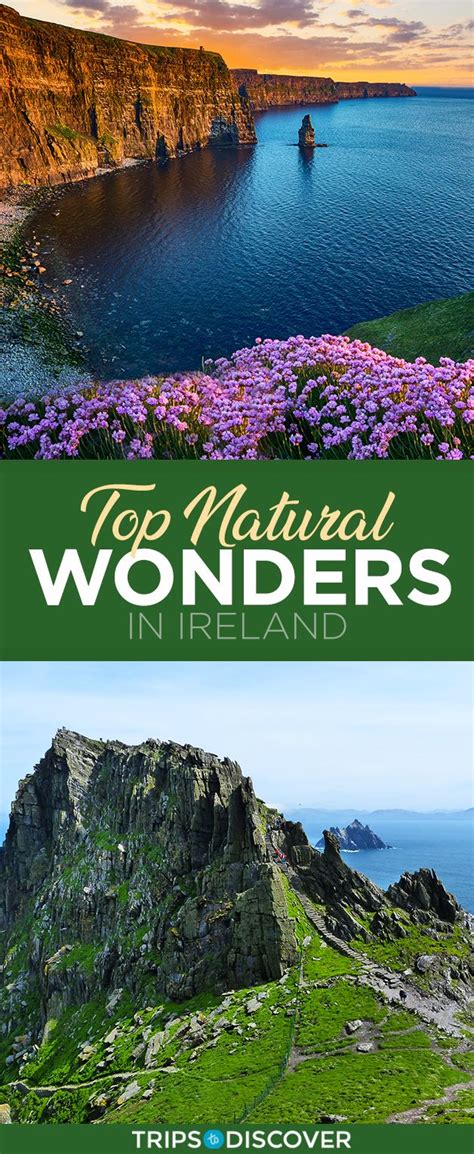 Top 15 Natural Wonders In Ireland Trips To Discover Ireland Travel