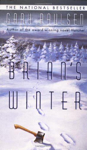 Brian's Winter (Brian's Saga, #3) by Gary Paulsen | Goodreads