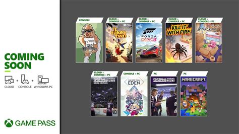 Nowe Gry Xbox Game Pass Listopad 2021 Nowe Gry Xbox PC