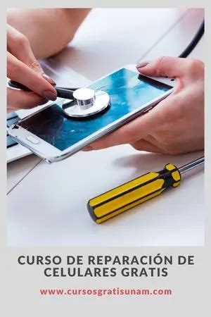 Curso De Reparaci N De Celulares Gratis