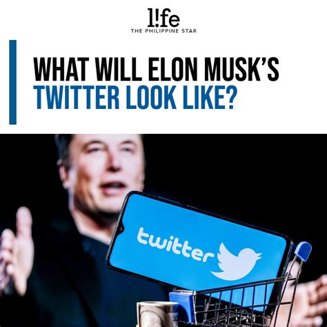 The Philippine Star On Twitter RT Philstarlife With Elon Musk Now