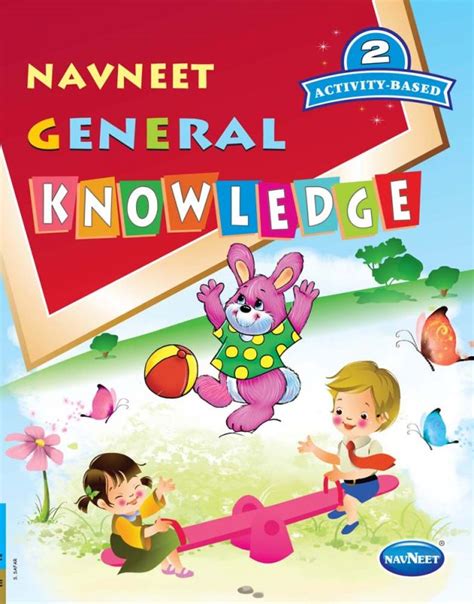 Navneet General Knowledge Book 2 Navneet Education Limited