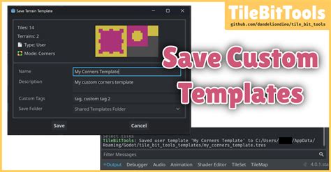 Tilebittools Godot Asset Library