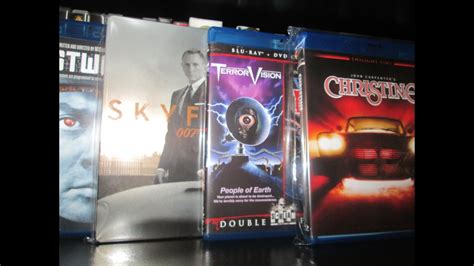 Blu Ray And Dvd Collection March 2013 Update Steelbooks Twilight Time