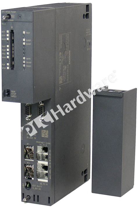 PLC Hardware Siemens 6ES7417 5HT06 0AB0 SIMATIC S7 400 CPU417 5H MPI