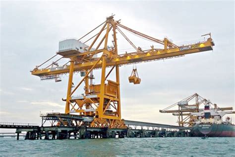 Ship Unloader Weihua Group