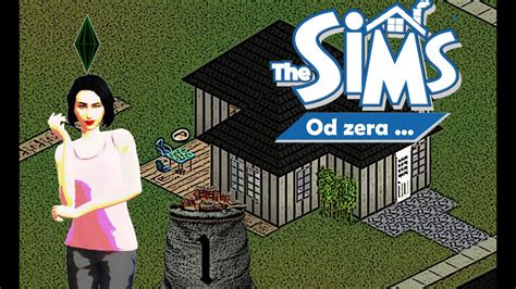 The Sims 1 Od Zera Do Milionera Odc 1 YouTube