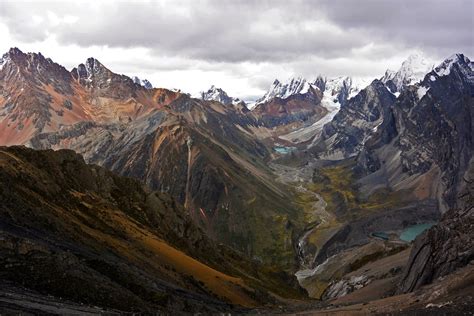 The Cordillera Huayhuash : r/backpacking