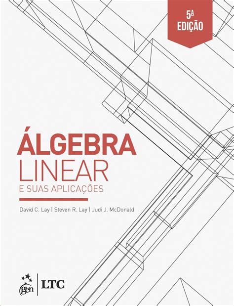 Amazon Lgebra Linear E Suas Aplica Es David C