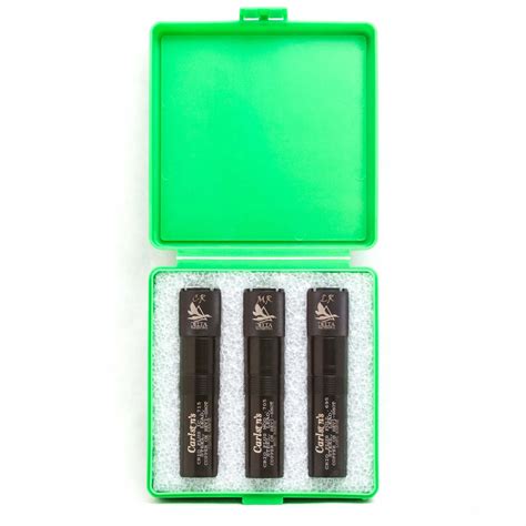 BENELLI CRIO PLUS DELTA WATERFOWL 3 PACK SET Carlson S Choke Tubes LLC