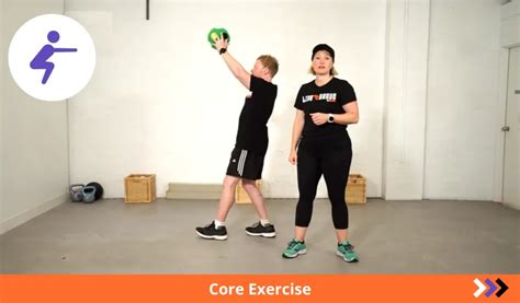 Core Exercises PD Warrior Plus