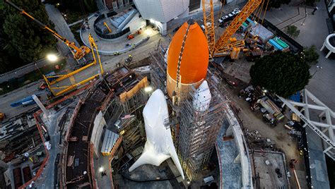 A Space Shuttle Points To The Sky Again APPEL Knowledge Services