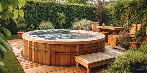 Tips Voor Het Onderhouden Van Een Jacuzzi In Mijn Tuin Jacuzzi