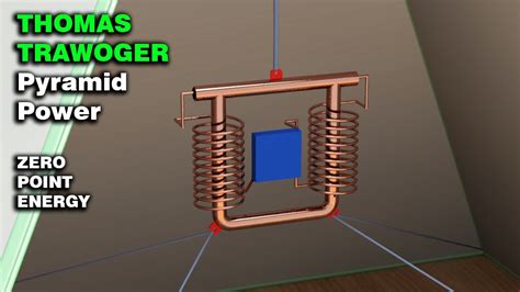 Zero Point Energy Generator Schematics