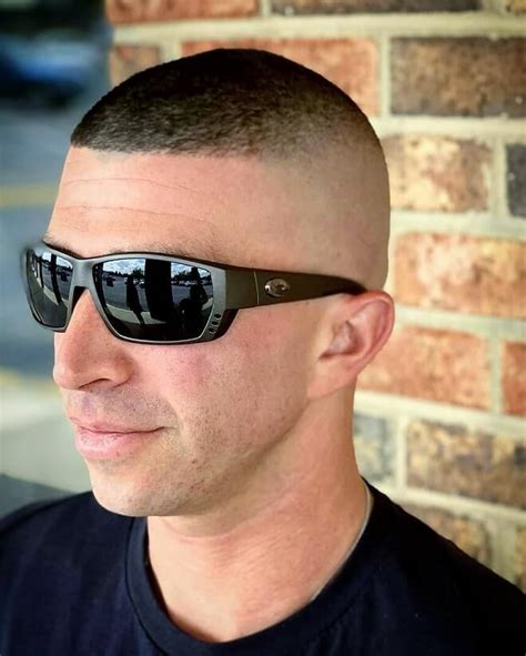 Top Popular Military Haircut For Men Best Military Haircut Of