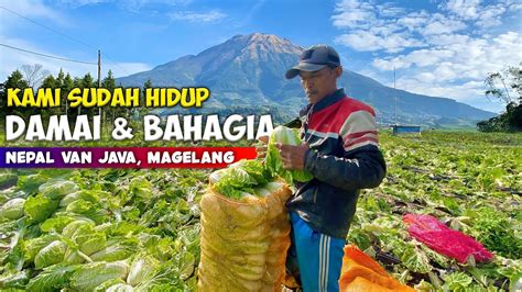 Hidup Damai Warga Desa Nepal Van Java Hidup Damai Sejak Zaman Dulu