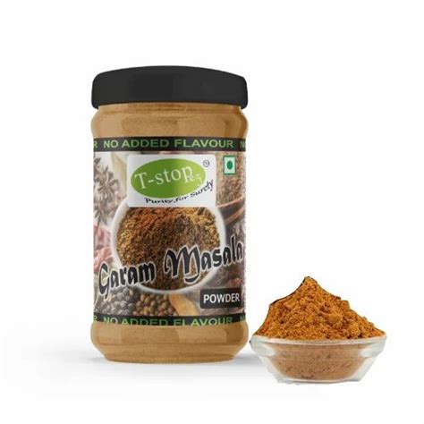 Super Garam Masala G Packaging Size Required Gm At Rs