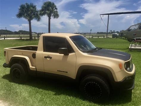 Want to Buy This Jeep Comanche Pickup? You Can.